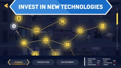 Trade Wars - Торговые войны screen 3