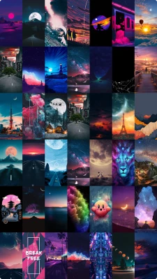 Обои 4К HD - Walli Wallpapers screen 3