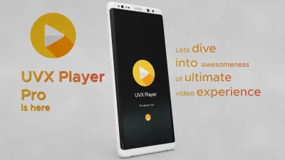 UVX Player Pro screen 3