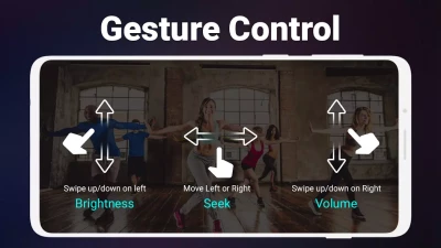 UVX Player Pro screen 5