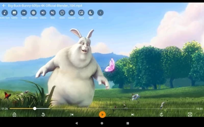 UVX Player Pro screen 7