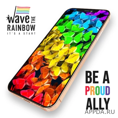 Wave Live Wallpapers Maker 3D screen 3