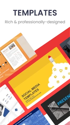 WPS Office-PDF,Word,Sheet,PPT screen 6