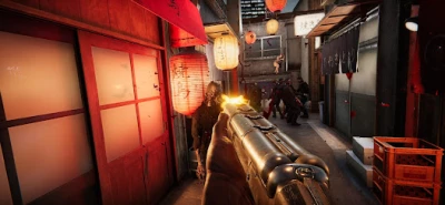 Zombie Invasion : FPS Defense screen 1