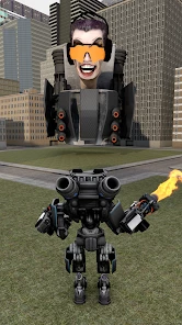 Toilet Fight screen 2