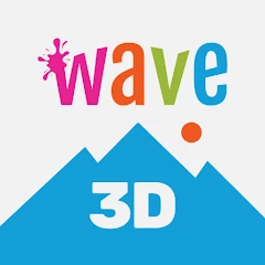 download Wave Live Wallpapers Maker 3D (ВЗЛОМ Разблокирован Премиум)
