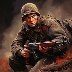 World War 2 Blitz - war games (ВЗЛОМ Много денег)