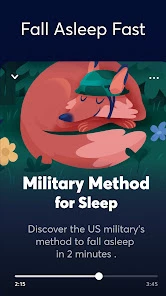 BetterSleep: Сон и Медитация screen 5