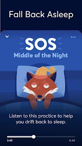 BetterSleep: Сон и Медитация screen 7