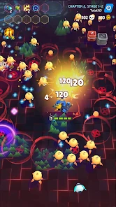 Cyber Tank: Last Survivor screen 1