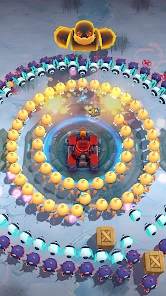 Cyber Tank: Last Survivor screen 3