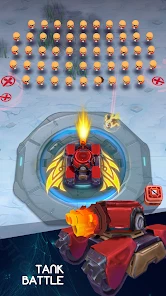 Cyber Tank: Last Survivor screen 7