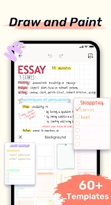 Easy Notes - Заметки, блокнот screen 3