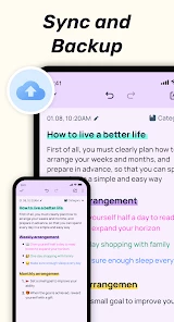 Easy Notes - Заметки, блокнот screen 5