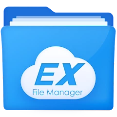 EX Файловый менеджер Проводник (ВЗЛОМ Разблокирован Премиум)