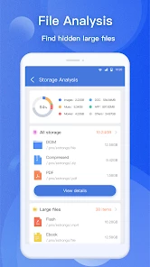 EX Файловый менеджер:Проводник screen 2