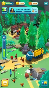 Мусоровоз: симулятор грузовика screen 2