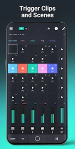Groovebox - Music & Beat Maker screen 1