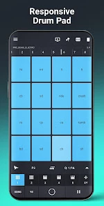 Groovebox - Music & Beat Maker screen 2