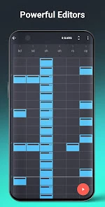 Groovebox - Music & Beat Maker screen 5