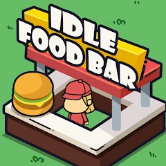 Idle Food Bar (ВЗЛОМ Много Денег)
