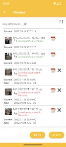 Image & Video Date Fixer screen 5