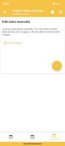 Image & Video Date Fixer screen 6