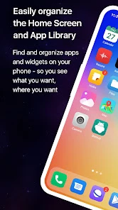 Launcher 2023 - Cool Fast screen 1