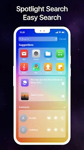 Launcher 2023 - Cool Fast screen 5