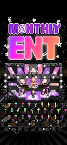 Monthly Entertainment screen 1