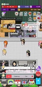 Monthly Entertainment screen 5