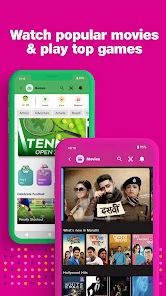MyJio: For Everything Jio screen 3