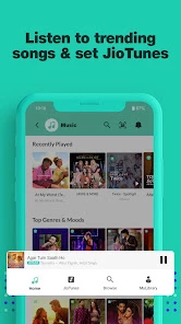 MyJio: For Everything Jio screen 5