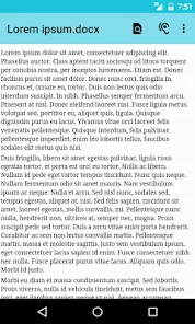 Office Documents Viewer screen 2