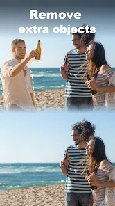 PhotoLight - AI Photo Enhancer screen 4