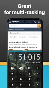 Стильный Калькулятор CALCU™ screen 6