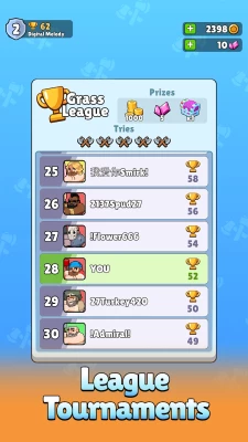 Timberman 2: Lumberjack Online screen 4