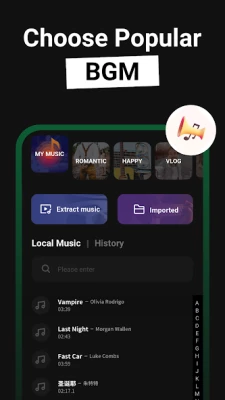 AI Video Generator - Viddo screen 5