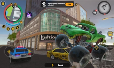 BOBR: Gun Battle RPG Adventure screen 6