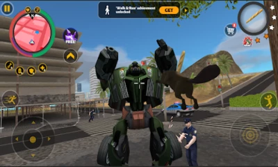 BOBR: Gun Battle RPG Adventure screen 7