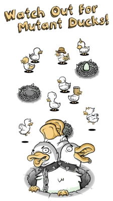 Clusterduck screen 5