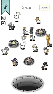 Clusterduck screen 6