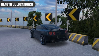 Custom Club: Online Racing 3D screen 4