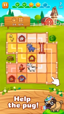 Farm Flow: Соединять Точки screen 2