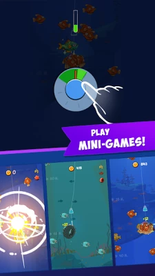 Король Рыбалки: Охота на Рыбу screen 6