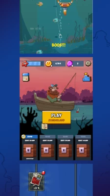 Король Рыбалки: Охота на Рыбу screen 7