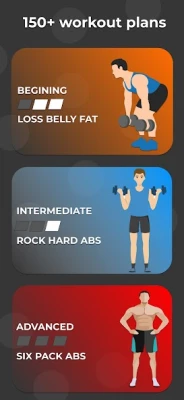FitOlympia Pro - Gym Workouts screen 7