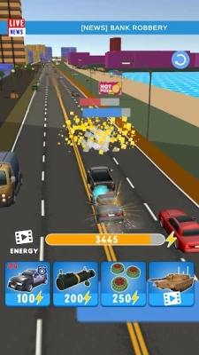 Hot Pursuit screen 3