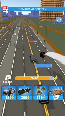 Hot Pursuit screen 4