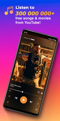 Музыкальный Плеер - MP3 Плеер screen 1